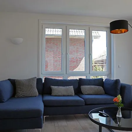 Weisse Duene *weisse Duene 9 / Gen Norden* Apartment *