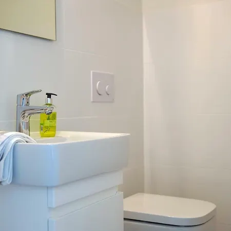 Apartment Weisse Duene *weisse Duene 9 / Gen Norden*