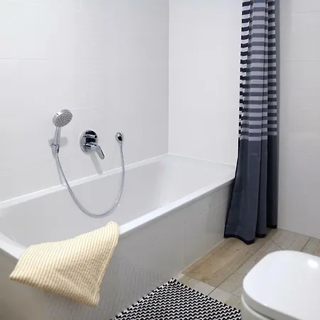Apartment Weisse Duene *weisse Duene 9 / Gen Norden*
