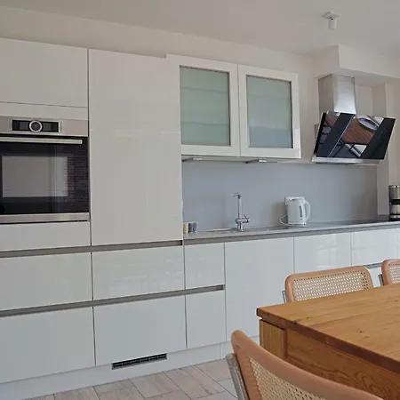 Weisse Duene *weisse Duene 9 / Gen Norden* Apartment *