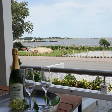 Weiße Düne *weiße Düne 9 / Gen Norden* Apartamento *