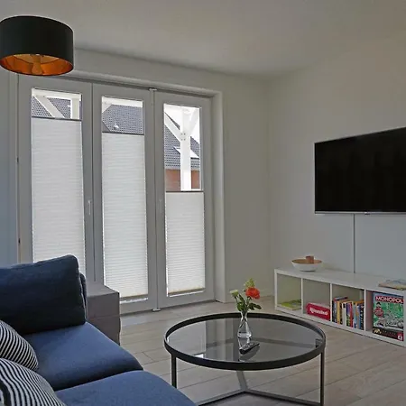 Weiße Düne *weiße Düne 9 / Gen Norden* Wittdün