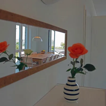 Weiße Düne *weiße Düne 9 / Gen Norden* Apartamento Wittdün