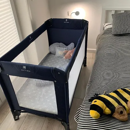 Apartamento Weiße Düne *weiße Düne 9 / Gen Norden*