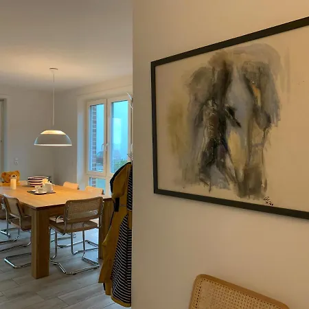 Apartment Weisse Duene *weisse Duene 9 / Gen Norden*